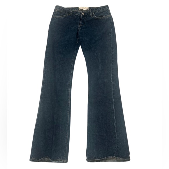 Paper Denim & Cloth Denim - Paper Denim & Cloth 2 Mod 52 Boot Cut Jeans | Dark Blue Wash | Size 29